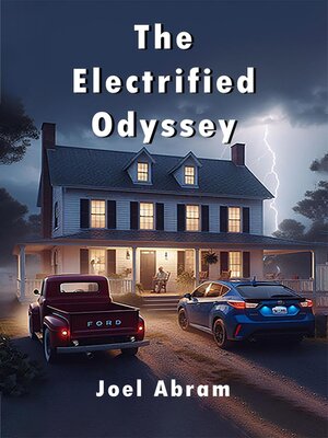 cover image of The Electrified Odyssey